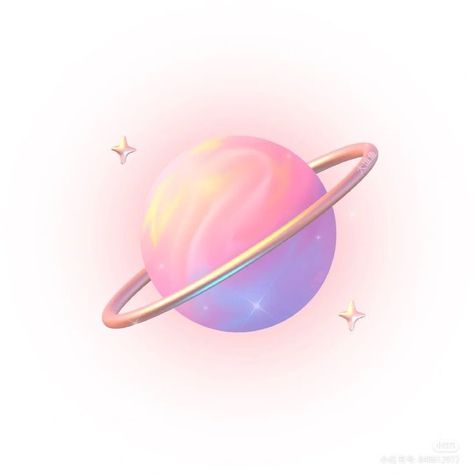 Reddit Icon Pfp, 3d Icons Aesthetic, Pink Saturn, Pink Universe, To Do App, Pink Planet, Planet Icon, Cute Png, Minimalist Icons