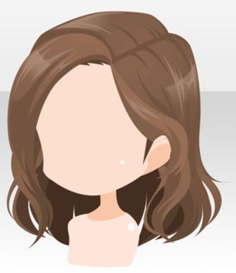 Chibi Hair Female, Chibi Hair, Drawing Studies, Female Hair, How To Draw Hair, Womens Hairstyles, Disney Princess, Disney Characters, Hair Styles