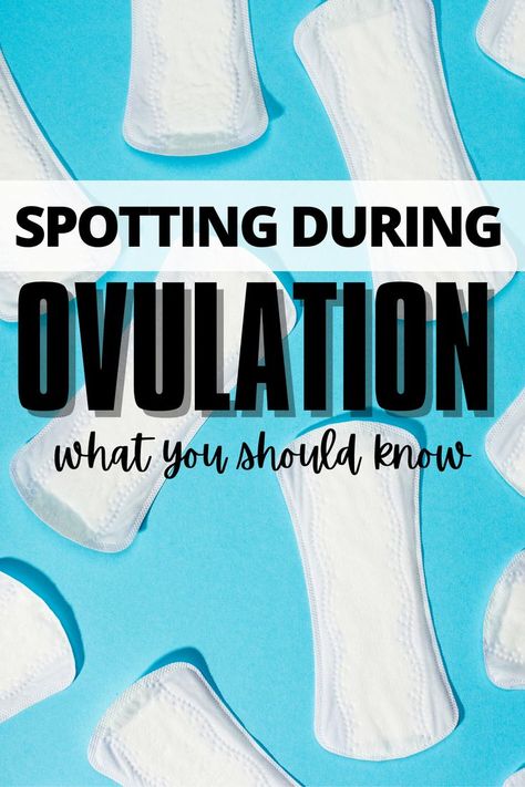 Spotting during ovulation is a common occurrence but can be confusing and alarming for women who are trying to conceive. Most women are familiar with the spotting that sometimes happens before their menstrual cycle. But did you know that this spotting can also happen when you are ovulating? In this blog post, we will discuss spotting during ovulation in detail. We will talk about what causes it, what to look for, and how to deal with it if you experience it. Pregnant Affirmations, Trying To Conceive Quotes, Ttc Affirmations, Trying To Conceive Diet, Ttc Diet, Pregnant Quotes, What Is Ovulation, Ttc Quotes, Trying To Conceive Tips