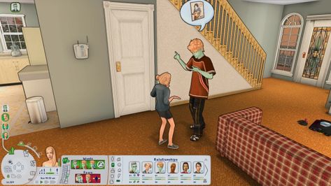 Sims 4 Reshade Comic, Sims 2 Presets, Sims 4 To Sims 2 Conversion, Sims 2 Clutter Cc, Sims 2 Custom Content, Sims 2 Aesthetic, Sims 2 Mods, Animated Objects, Sims2 Cc