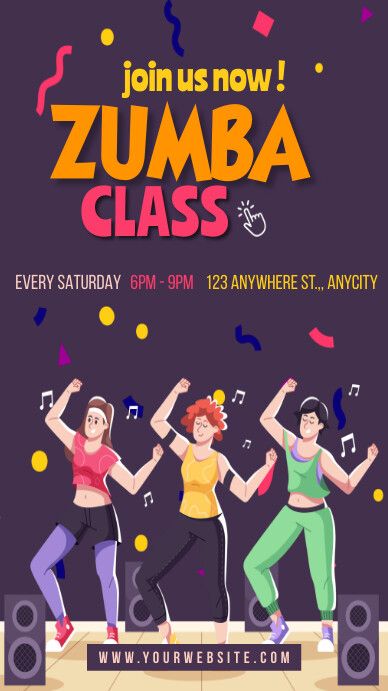 850+ Free Zumba Flyer Templates Fitness Poster, Checkered Nails, Fitness Flyer, Workout Posters, Diy Wall Art Decor, Poster Templates, Zumba Workout, Fitness Instagram, Online Ads