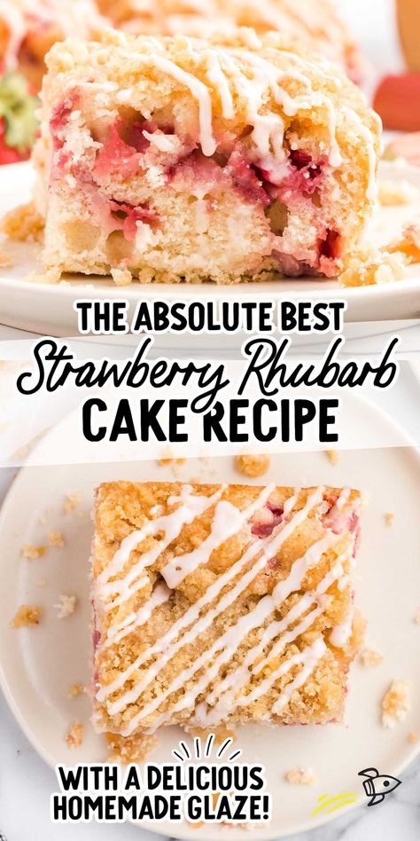 Strawberry Rhubarb Bundt Cake, Strawberry Rhubarb Cinnamon Rolls, Strawberry Rhubarb Pound Cake, Strawberry Rhubarb Coffee Cake Recipes, Strawberry Rhubarb Recipes Muffins, Strawberry Rhubarb Sourdough, Strawberry Rhubarb Cupcakes, Strawberry Rhubarb Dump Cake Recipes, Rhubarb Strawberry Cake