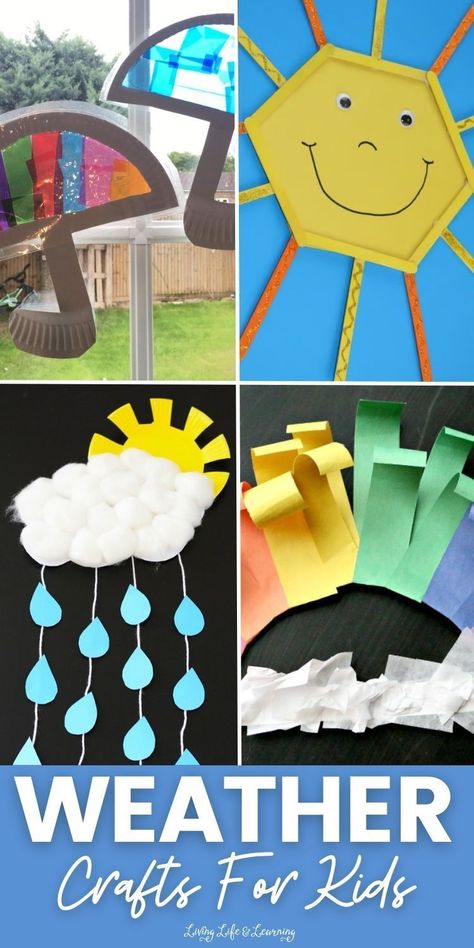 Tornado Crafts For Toddlers, Preschool Weather Crafts, Weather Arts And Crafts, Weather Crafts For Kids, Weather Elementary, Tornado Craft, Weather Preschool, Weather For Kids, Weather Activities Preschool