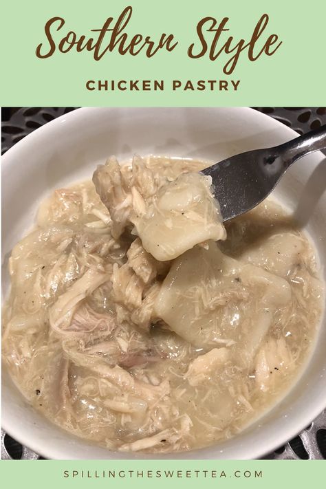 Chicken Pastries Recipes, Chicken And Pastry Southern Annies, Chicken And Pastry With Annes, Chicken And Pastry Recipe, Chicken Pastry Recipe Easy, Chicken Pastry Recipe Southern, Chicken Pastry Southern, Chicken And Pastry Southern, Chicken Pastry Recipe