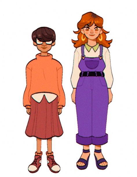 Velma Daphne, Warner Bros Cartoons, Fantasy Monster, Comic Book Characters, Character Design References, Cartoon Network, Animation Art, Character Design Inspiration, Scooby Doo