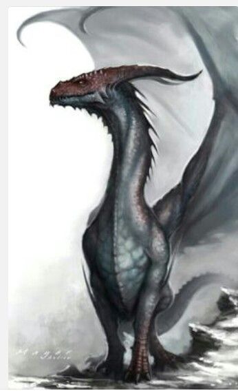 Grey dragon Dragon Medieval, Dragon's Lair, Cool Dragons, Fairy Dragon, Mythical Beast, Dragon Pictures, Dragon Artwork, Mythological Creatures, Dragon Drawing