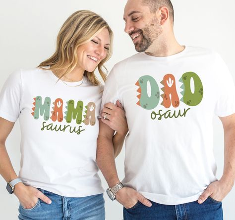 Dino Birthday Shirt Family, Dinosaur Birthday Party Shirt Family, Mom Dinosaur Shirt, Dinosaur Birthday Party Outfit For Mom, Dino Themed 2nd Birthday Party, Dinosaur Birthday Party For Two Year Old, 3 Dinosaur Birthday Party, Dinofour Birthday Party Ideas, Dinosaur Birthday Shirts Family