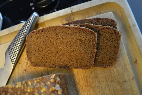 Scandinavian Bread, Rye Berries, Open Faced Sandwich, Rye Flour, Leo Tolstoy, Vegan Bread, Rye Bread, Pan Bread, Coriander Seeds