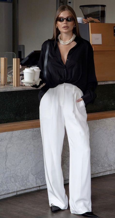 Modern Business Attire Women, Elegantes Outfit Damen, Rok Outfit, Cute Professional Outfits, Interview Outfits Women, Chic Work Outfits Women, Work Outfit Ideas, Casual Work Outfits Women, Work Outfits Women Summer