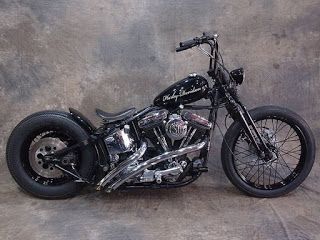 HARLEY BROTHERS LUXEMBOURG: Softail Springer Chopper Softail Springer Bobber, Softail Bobber, Softail Springer, Custom Motorcycles Bobber, Vintage Harley Davidson Motorcycles, Softail Custom, Harley Bobber, Bobber Bikes, Harley Davidson Chopper