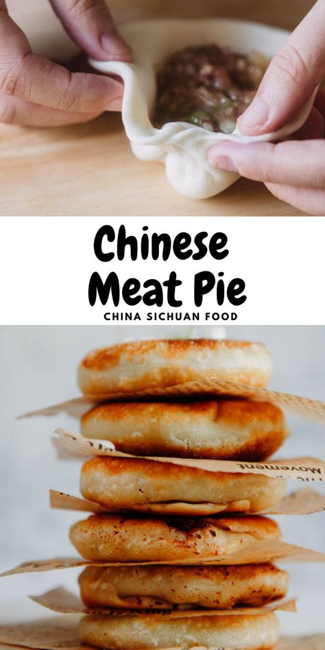 Chinese Meat Pie, Chinese Thanksgiving Dinner, Asian Pastry Recipes, Chinese Pastry Recipes, Traditional Chinese Recipes, Traditional Chinese Food Recipes, Minced Meat Pie, Traditional Chinese Food, Asian Appetizers