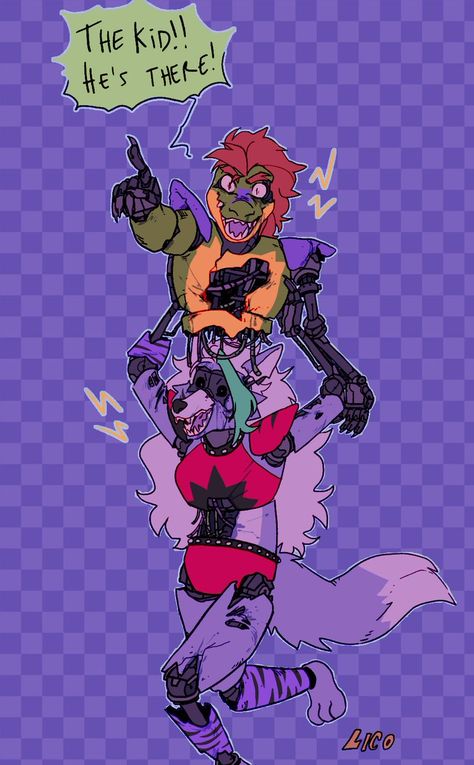 Roxy X Monty, Gregory Fnaf, Montgomery Gator, Roxanne Wolf, Animatronic Fnaf, Fnaf Movie, Fnaf 1, Fnaf Comics, Fnaf Memes