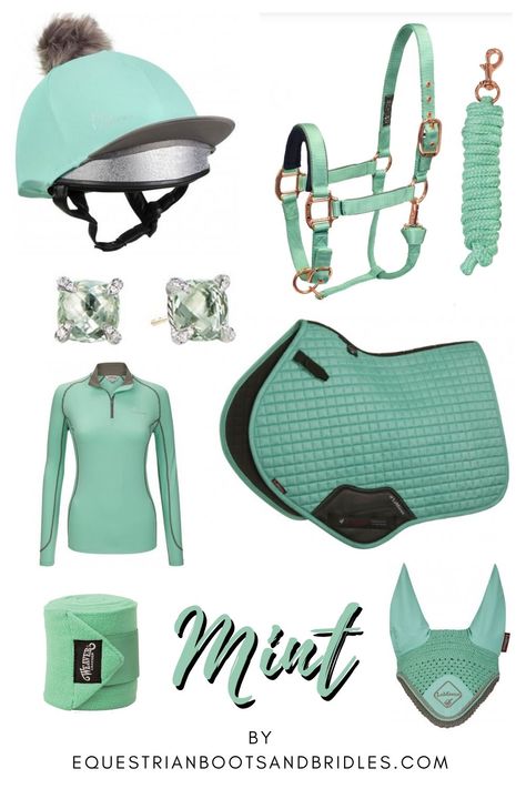 Horseback Riding Outfit Ideas - Mint Green & Gorgeous Cute Horseback Riding Outfits Summer, Cute Horseback Riding Outfits, Horseback Riding Outfit, Horse Outfits, Equestrian Outfit, Riding Outfits, Horseback Riding Outfits, Horse Riding Outfit, Horse Riding Tips