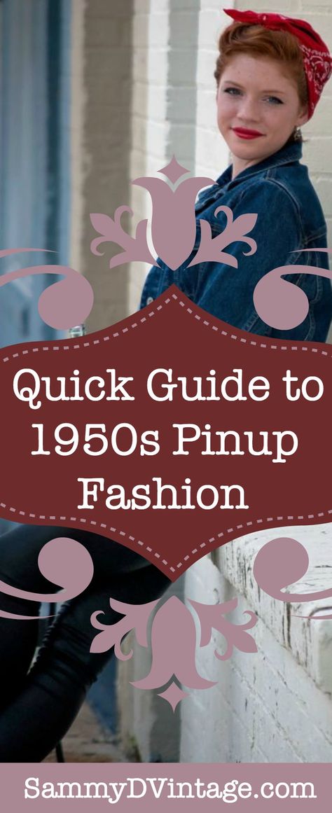 A Quick Guide to 1950s Pinup Fashion | Gorgeous Vintage Fashion you Could Wear Today! 1950’s Shoes, Diy 50s Costume Women, 50s Costume Women, 1950s Costume Women, 50s Party Outfit, 1950 Pinup, 50’s Outfits, 50s Dress Up, Rockabilly Fashion Outfits