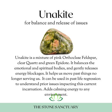 Unakite Crystal Meaning, Energy Stones Crystal Healing, Crystal Powers, New Brunswick New Jersey, Ritual Oils, Best Healing Crystals, Divine Feminine Goddess, Minerals Crystals Stones, Unakite Jasper