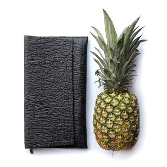 Pineapple Leather, Animal Hide, Leather Industry, Natural Textiles, Soho House, Vegan Options, Leather Products, Mother Nature, Soho