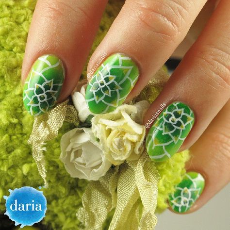 Succulent Nails, Green Teddy Bear, Make Me Up, Succulent Plants, Green Nails, Look On, Planting Succulents, Nails Inspiration, Cute Nails