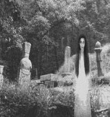 If you were born in the 1980s, your teen years were probably filled with cinematic classics such as the Ring, the Grudge, and a slew of othe... What Is Ghosting, Real Paranormal, 천사와 악마, Ghost Sightings, Paranormal Stories, Creepy Places, Most Haunted Places, Old Cemeteries, Spooky Stuff