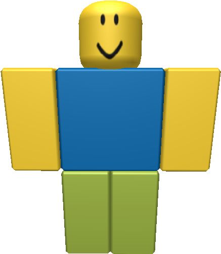 Roblox Noob, Roblox Character, Lego, I Hope, Blue