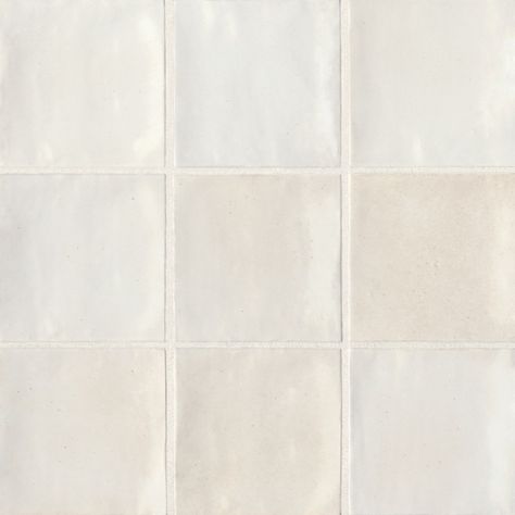 Celine Tile Square Tile Bathroom, Bedrosian Tile, Bedrosians Tile, Tile Saw, Grout Color, Porcelain Floor, Simply Chic, French Countryside, Porcelain Floor Tiles