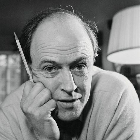 ‘Charlie and the Chocolate Factory’ Author Roald Dahl Created His Wonderful Stories as a Coping Mechanism Writing Chair, Roald Dahl Day, Roald Dahl Quotes, The Twits, Glass Elevator, Fantastic Mr Fox, How To Make Beer, Roald Dahl, Believe In Magic