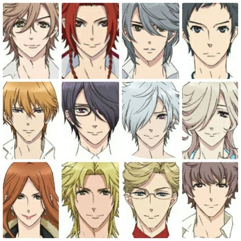 Brothers Conflict Characters, Brother Conflict, Brothers Conflict, Anime Inspired Outfits, Wallpaper Animes, Cute Cartoon Animals, Anime Inspired, Cartoon Animals, Naruto Shippuden