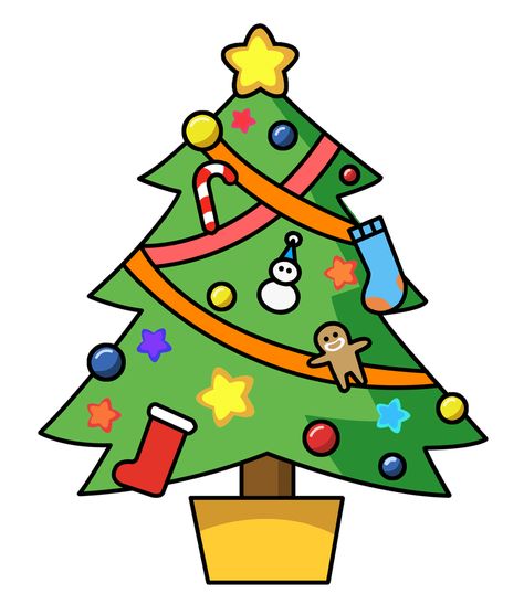 Charlie Brown Christmas Tree, Christmas Tree Drawing, Christmas Tree Images, Cartoon Christmas Tree, Christmas Tree Pictures, Christmas Background Images, Christmas Tree Coloring Page, Christmas Tree Clipart, Clip Art Pictures