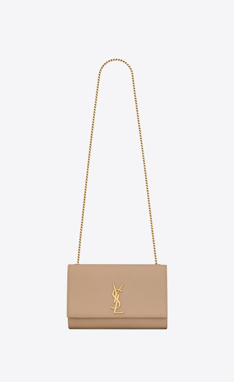 Ysl Kate Bag, Ysl Purse, Ysl Kate, Kate Bags, Best Designer Bags, Vintage Ysl, Saint Laurent Bag, Chain Shoulder Bag, Bags Designer Fashion