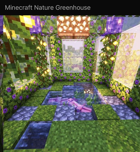 Enchanting Area Minecraft Design, Minecraft Fairy Bedroom, Enchanting Room Minecraft Ideas, Minecraft Building Ideas Enchanting Room, Minecraft Cave Ideas, Enchanting Area Minecraft, Enchanting Room Minecraft Design, Enchantment Room Minecraft, Enchanting Room Minecraft