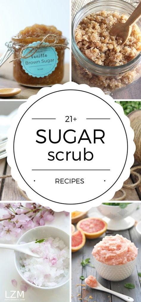 Diy Food Candles, Scrub Recipe Diy, Diy Sugar Scrub, Diy Sugar Scrub Recipe, Diy Gifts Cheap, Lip Scrub Homemade, Body Scrub Recipe, Sugar Scrub Homemade, Homemade Scrub