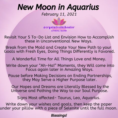 New Moon Aquarius, New Moon In Aquarius, Moon Aquarius, Moon Vibes, Moon In Aquarius, Moon Rituals, Moon Lover, New Moon Rituals, Eclectic Witch