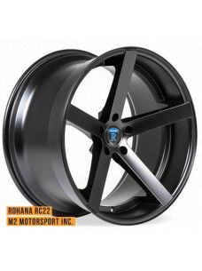 Black Rims Car, Mini Cooper Wheels, Dodge Black, Mercedes Cl63, Rohana Wheels, Cl63 Amg, Custom Wheels Cars, Bmw Wheels, Vossen Wheels