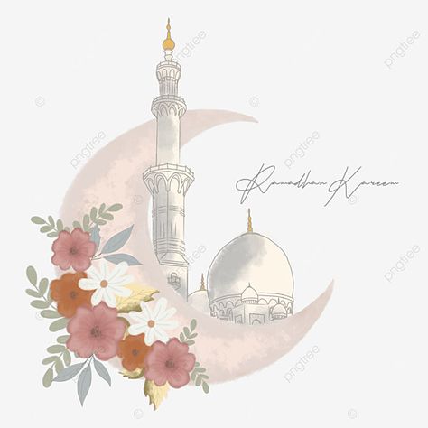 Ramadan Clipart, Ramadan Illustration, Eid Moubarak, Ramadan Png, Color Png, Ramadan Lantern, Color Illustration, Pola Sulam, Ramadan Kareem