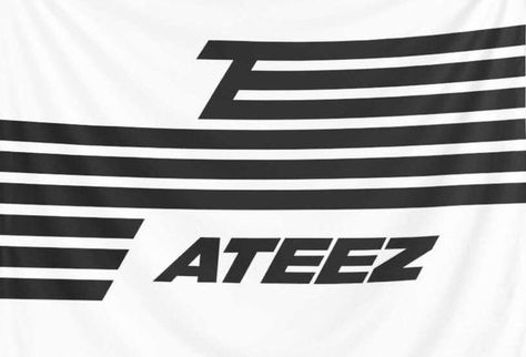 Ateez Flag, Pirate Flag, Flag Logo, Creative Writing, Room Inspo, Apartment Decor, Nct, Flag, ? Logo