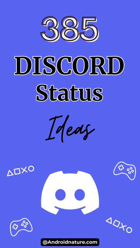 Looking to refresh your Discord profile? Dive into our ultimate list of 300+ Discord status ideas across 40 diverse categories! Whether you're feeling funny 😂, aesthetic 🌸, or romantic 💖, we've got the perfect status for you. From catchy quotes to creative emojis, express yourself like never before. Click to explore and update your status today! 💬✨ Perfect Status, Discord Status Ideas, Discord Status, Catchy Quotes, Status Ideas, Discord Profile, Funny Aesthetic, Bio Ideas, Social Media Tips