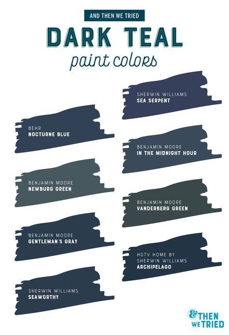 Choosing a dark teal paint color for exterior siding. Dark Teal Paint Color, Dark Teal Paint, Teal Paint Color, Teal Front Door, Black Bedrooms, Teal Front Doors, Teal Paint Colors, Teal Door, Paint Colors For House