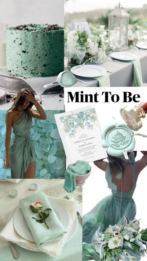 Mint To Be Bridal Shower Theme, Engagement Theme Ideas, White Bridal Shower Theme, Bachelorette Disney, Kitchen Tea Ideas, Engagement Theme, Engagement Themes, Forever After All, Bridal Party Games