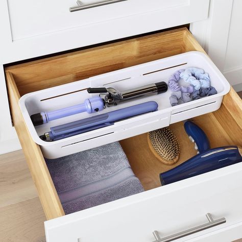 Bustle Deep Drawers Organization, Deep Drawer Kitchen Organization, Organizing Deep Kitchen Drawers, Deep Drawer Organizer, Deep Drawer Organization Kitchen, Deep Bathroom Drawer Organization, Deep Kitchen Drawer Organization, Deep Drawer Organization, Plastic Organization