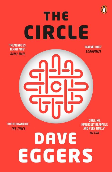 The digital age is both amazing and terrifying.  In today’s world, we can locate long-lost friends, instantly transfer money to different accounts, talk to people on the other side of the planet, b… Dave Eggers, Books Fiction, Shopping Wishlist, Dystopian Novels, Social Commentary, Tech Company, Book People, Social Networking, Silicon Valley