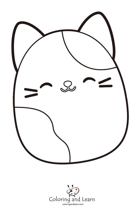 Squishmallows Coloring Pages (FREE) (2024) - Coloring and Learn Coloring pages for kids #coloringpagesforkids Coloring page for kids #coloringpageforkids Kids coloring page #kidscoloringpage 21.104 Squish Mellow Coloring Sheets, Squish Mellow Coloring Pages Free Printable, Squishmallows Coloring Pages, Squishmallow Coloring Pages, Chibi Coloring, Squish Mellow, Chibi Coloring Pages, Free Halloween Coloring Pages, Coloring Pages Adult