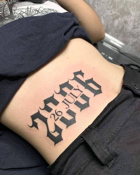 2000 Tattoo Year Ideas, 1997 Tattoo Ideas, 2004 Tattoo Ideas, 2005 Tattoo, 2006 Tattoo, Symmetrical Tattoos, Simple Leg Tattoos, Gothic Tattoos, Tattoo Quotes For Men