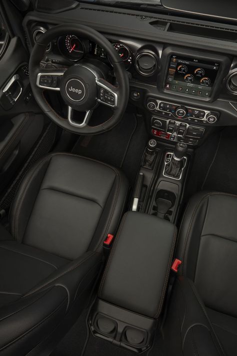 Offroad Jeep Wrangler, 392 Jeep Wrangler, Jeep Wrangler Interior Aesthetic, 392 Jeep, Black Jeep Rubicon, Jeep 392, Rubicon Interior, Cool Jeeps Wrangler, Jeep Wrangler Aesthetic