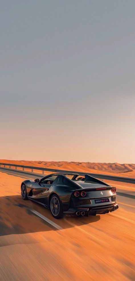 Ferrari 812 Gts Wallpaper, Ferrari 812 Wallpaper, Ferrari 812 Gts, Ferrari Wallpaper, Aesthetic Car Accessories, Sports Cars Bugatti, Audi Sports Car, Sports Cars Ferrari, Affordable Sports Cars