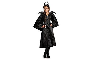 Maleficent costume Maleficent Movie, Maleficent Costume, Disney Maleficent, Girls Black Dress, Halloween Fancy Dress, Disney Costumes, Christening Gowns, Black Gown, Maleficent