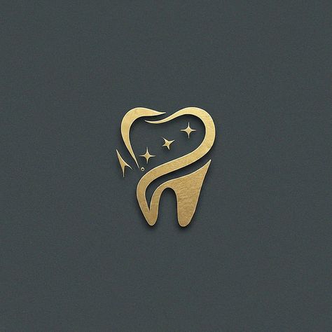 Dentist Logo Inspiration 50+ Creative Ideas to Get You Started onlinelogo #logodesigninspiration #retrologo🔰. Endodontics Logo, Dentist Logo Ideas, Dental Logo Design Ideas, Dental Logo Dentists, Dr Logo, Dentist Art, Law Firm Logo Design, Teeth Logo, Tooth Tattoo