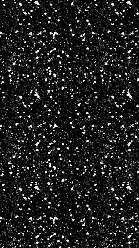 Dark Sparkle Aesthetic, Black Sparkle Wallpaper, Black Sparkly Background, Insta Story Wallpaper, Super Cute Wallpapers, Hello Aesthetic, Black Sparkle Background, Black Glitter Background, Black Glitter Wallpapers