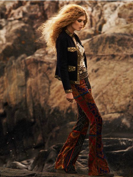 Velvet Voyager: Rock n Roll Velvet Vibes #johnnywas Isabel Lucas, Haute Bohemian, Look Rock, Boho Chic Dress, Mode Boho, Hippie Bohemian, Hippie Chic, Bohemian Chic, Hippie Style