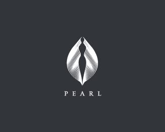 Pearl Gynecology Logo, Handyman Logo, Sea Logo, Gfx Design, Pearl Logo, Circle Logo Design, Identity Inspiration, Company Logos, Vi Design