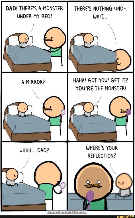 Protista Kingdom, Cyanide And Happiness Comics, Face Palm, Cyanide And Happiness, Dark Jokes, Funny Comic, Funny Comic Strips, Toothless, Fun Comics