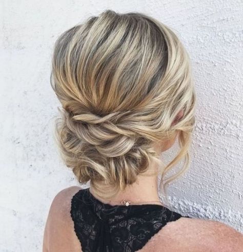 Low Braided Wedding Updo Traditional Updo, Trendy Updos, Hair Formal, French Roll, Contemporary French, Braided Updo Wedding, Easy Updo Hairstyles, Mother Of The Bride Hair, Busy Woman